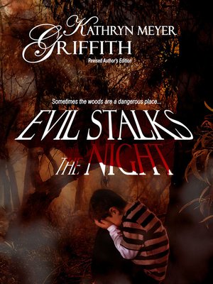 cover image of Evil Stalks the Night